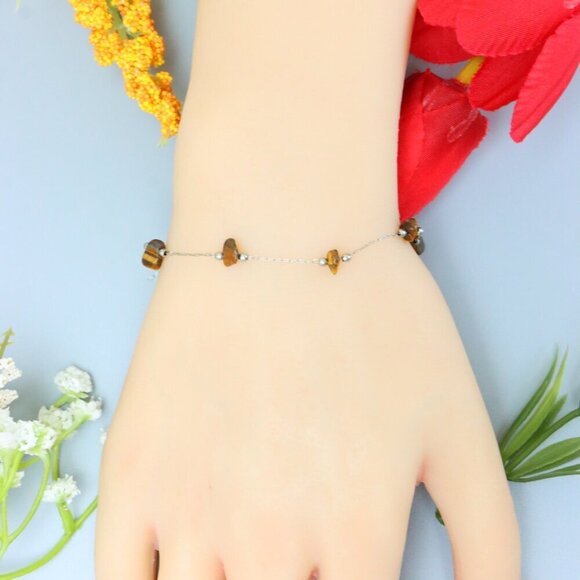 "Elegant & Trendy Bracelet, A Perfect Gift for Women, Thoughtful, EVCH1056 - Picture 3 of 11